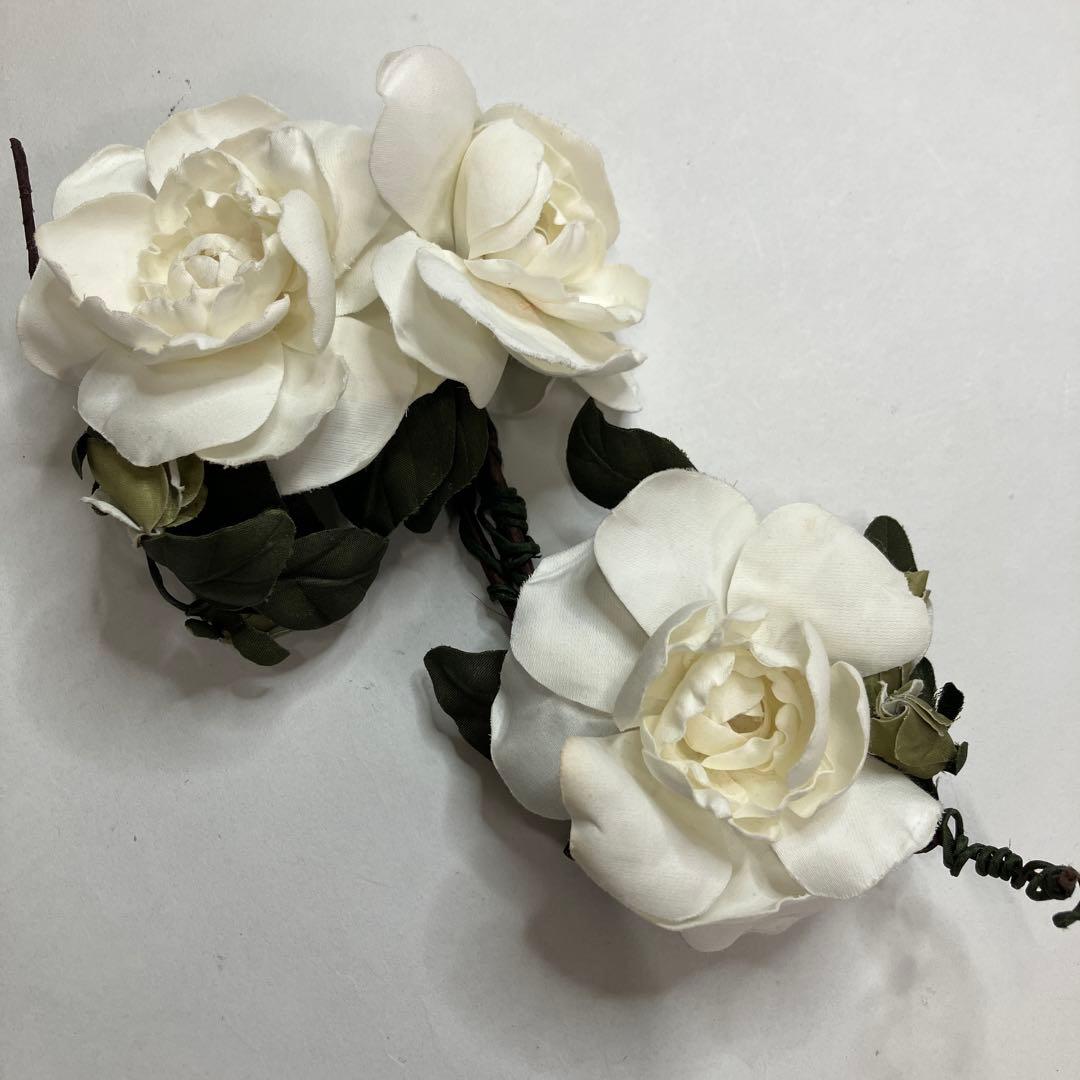 カネコイサオ コサージュ2個set