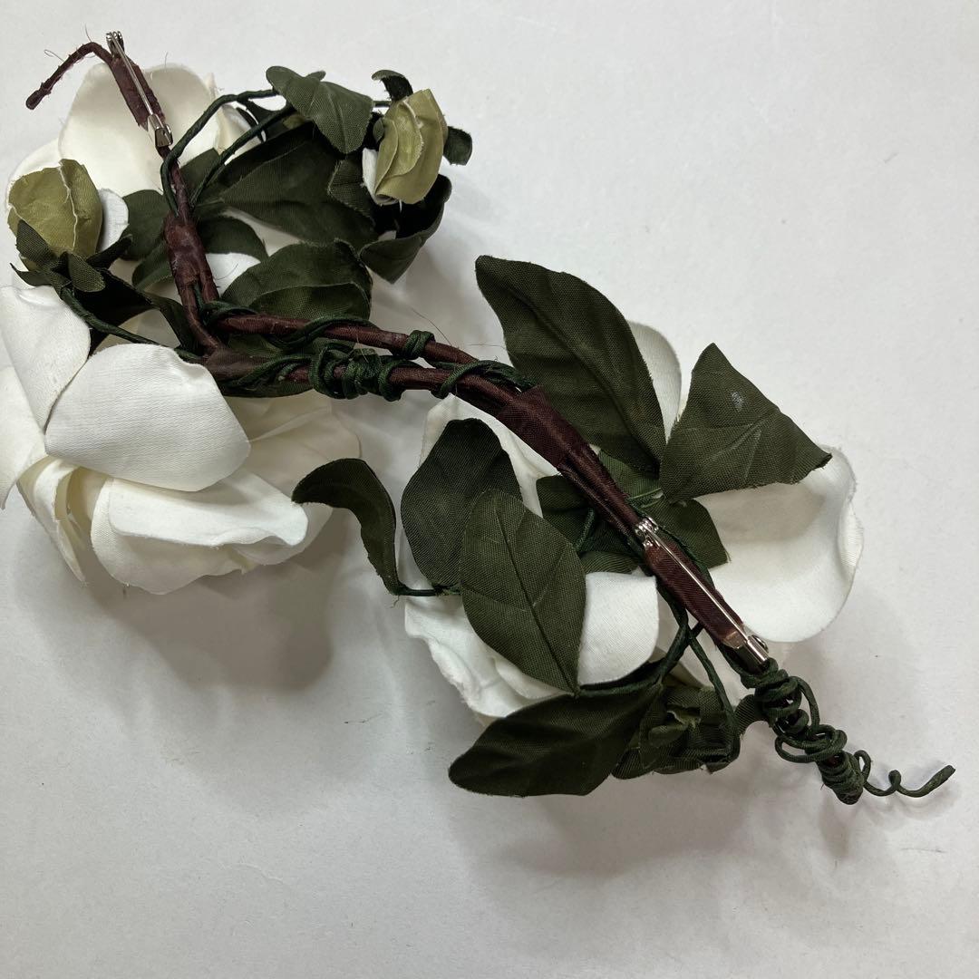 カネコイサオ コサージュ2個set