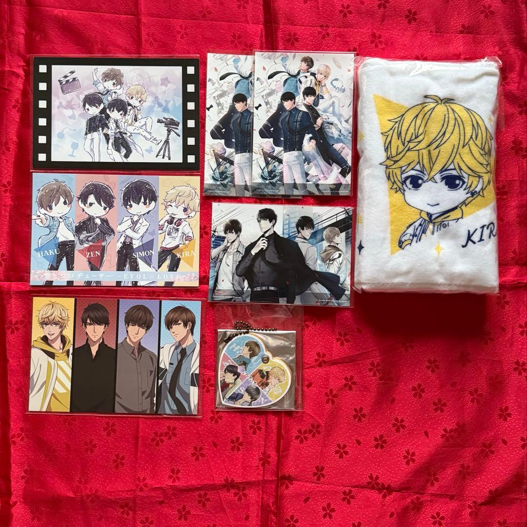 日*5様 ①4人集合商品