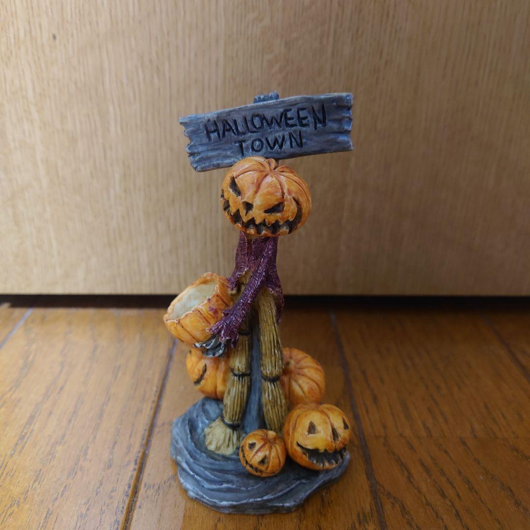 ディズニー ハーモニーキングダム ナイトメアビフォアクリスマス パンプキンキング