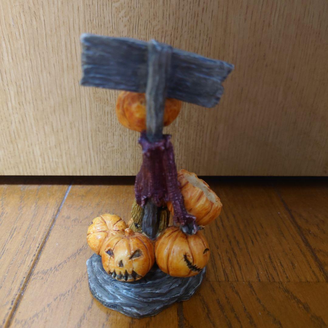 ディズニー ハーモニーキングダム ナイトメアビフォアクリスマス パンプキンキング