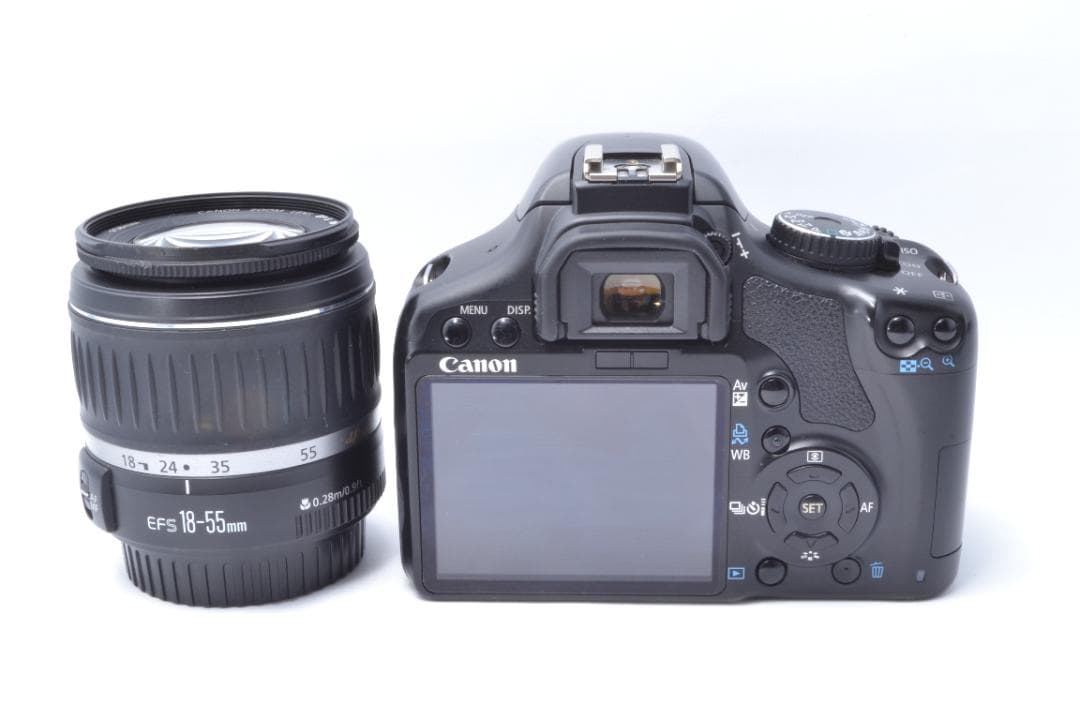 初心者オススメ♥️Canon EOS Kiss X2 標準レンズ18-55mm
