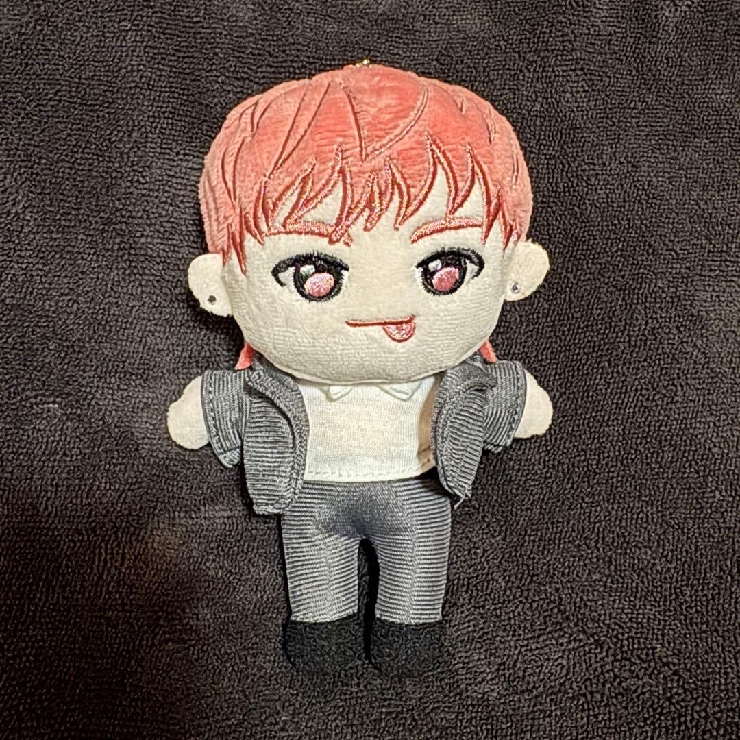 超特急　シューヤ　ぬいぐるみ　ペンライト