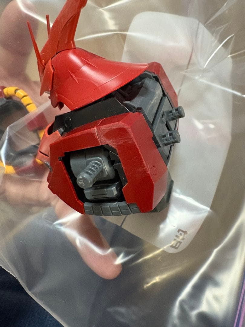 NEOZEON MSN-04 SAZABI 'Ver.Ka' ガンプラ