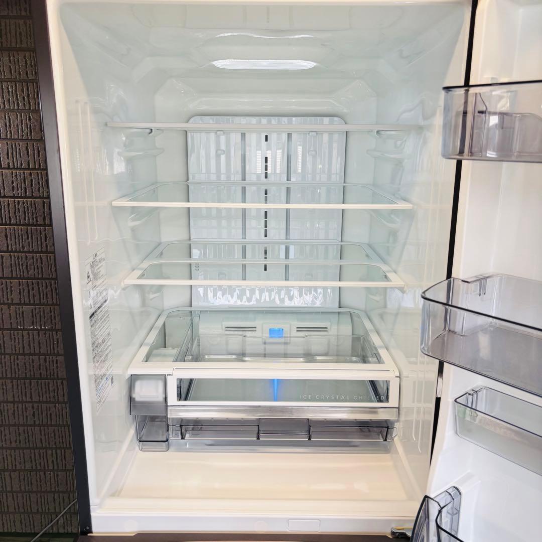 冷蔵庫 501L 大容量 美品 高性能モデル 東芝 20年製【地域限定配送無料】