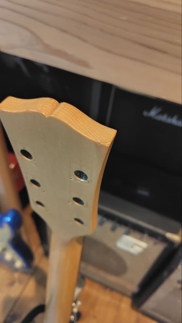 アッキー【ジャンク】BURNY バーニー ギター