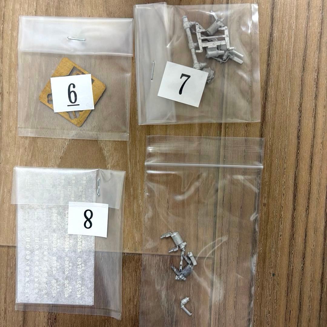 アダチ／タキ42750形 貨車バラキット No.08205