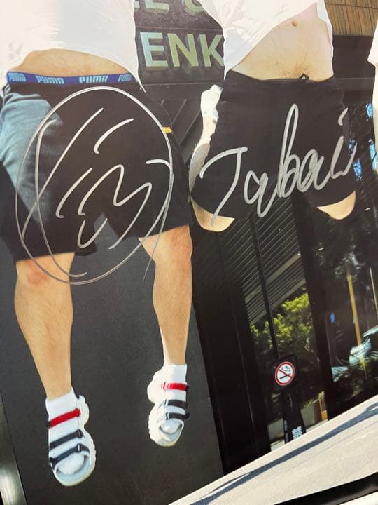 ガーリィレコードチャンネル　ポスター　サイン入り　ガリレコ　超劇場版　ライブ