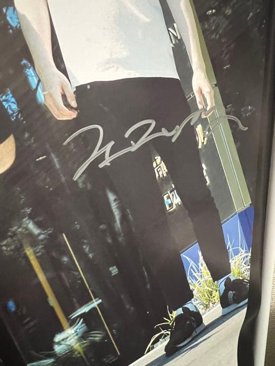 ガーリィレコードチャンネル　ポスター　サイン入り　ガリレコ　超劇場版　ライブ