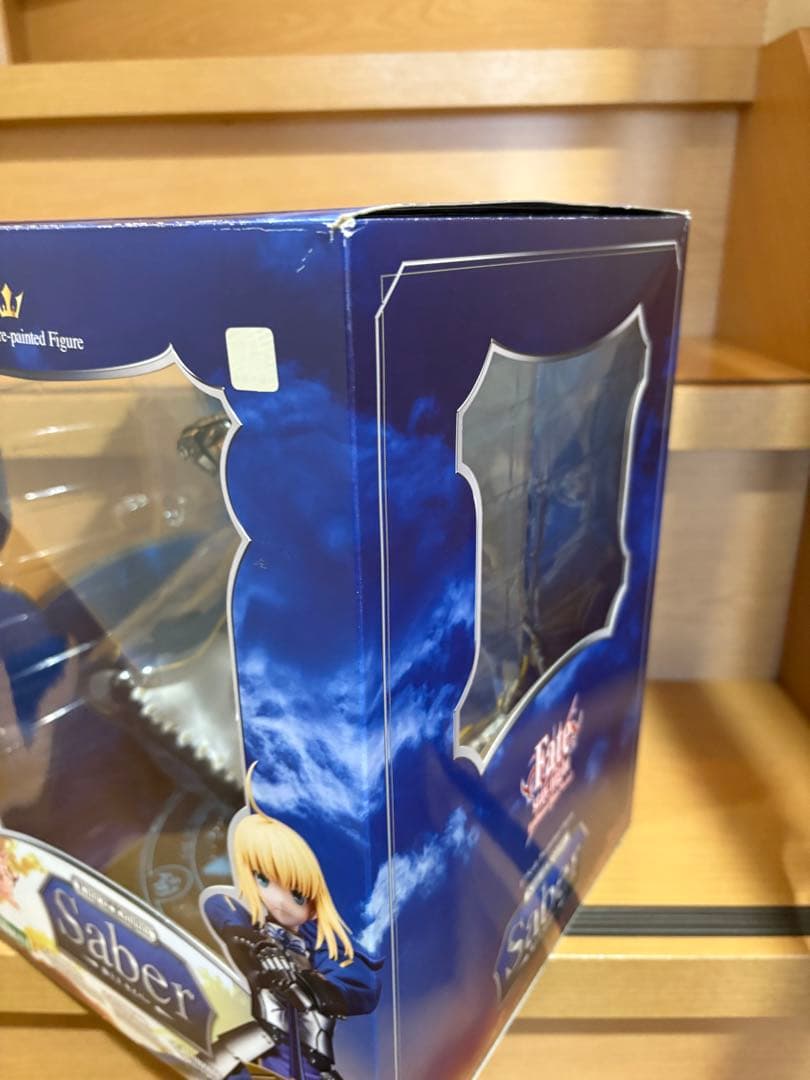 コトブキヤ 1/7 Fate/stay night 騎士王 セイバー