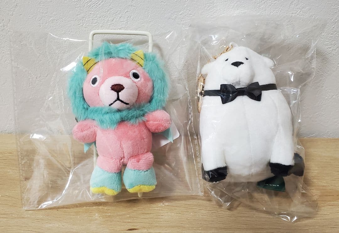 スパイファミリー アフタヌーンティー マスコットキーチェーン キメラさん ボンド