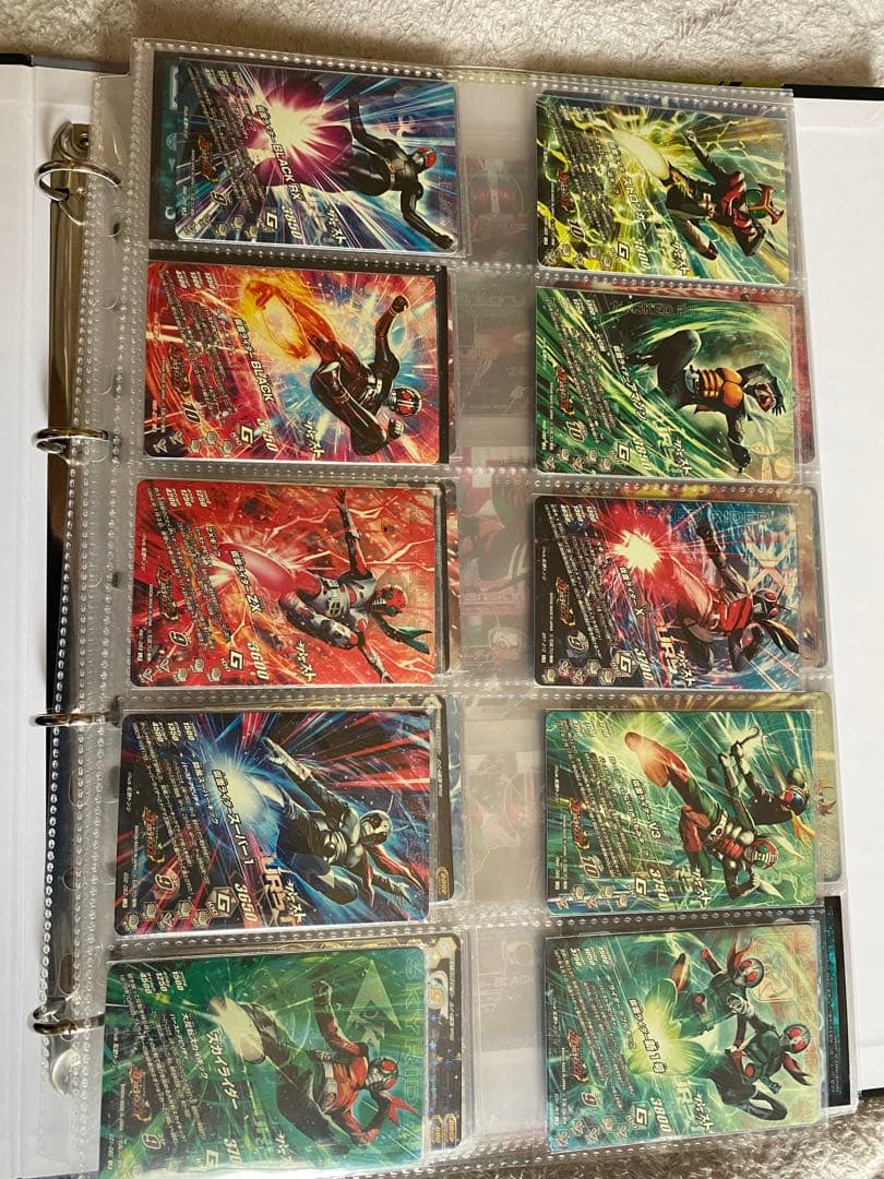 ガンバライジング　50thLR 昭和　平成　令和　フルコンプ　おまけつき