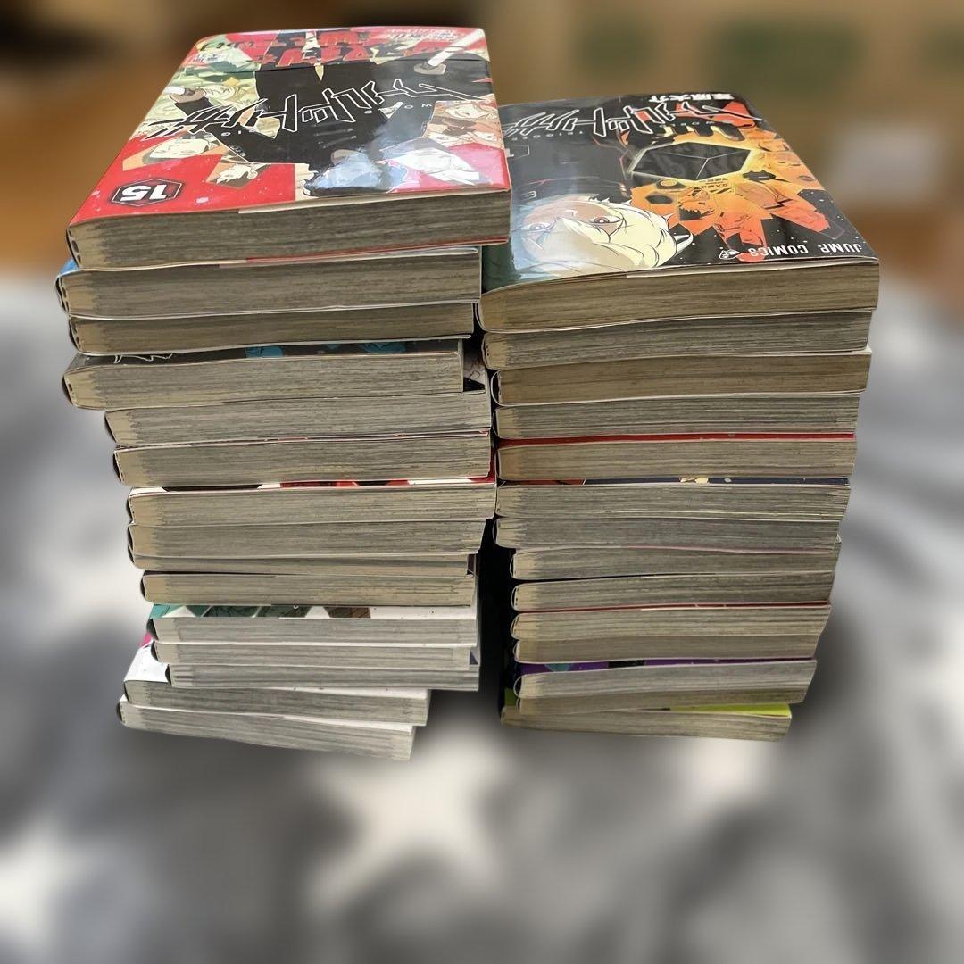 ワールドトリガー、WORLD TRIGGER 全29巻セット