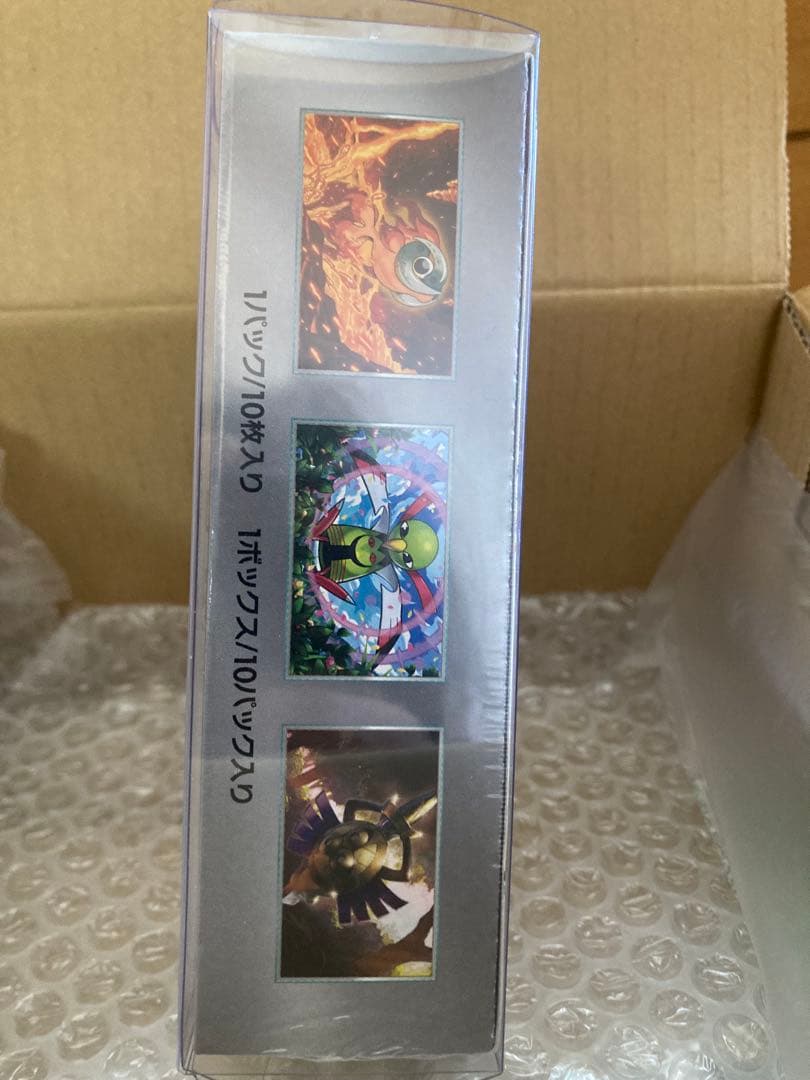 【新品未開封】テラスタルフェス ex BOXシュリンク付き 即発送