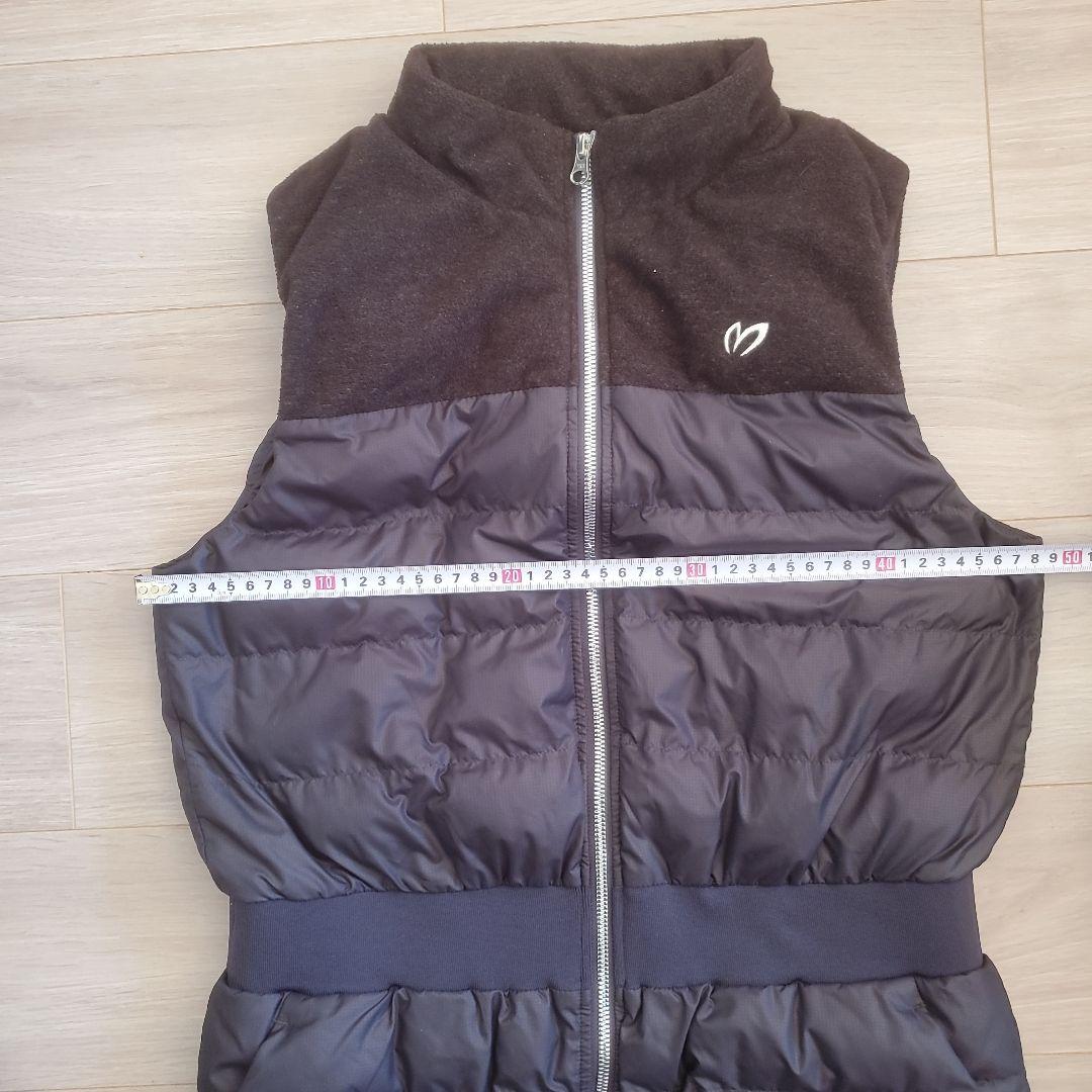 マスターバニー 濃紺ベスト　サイズ2