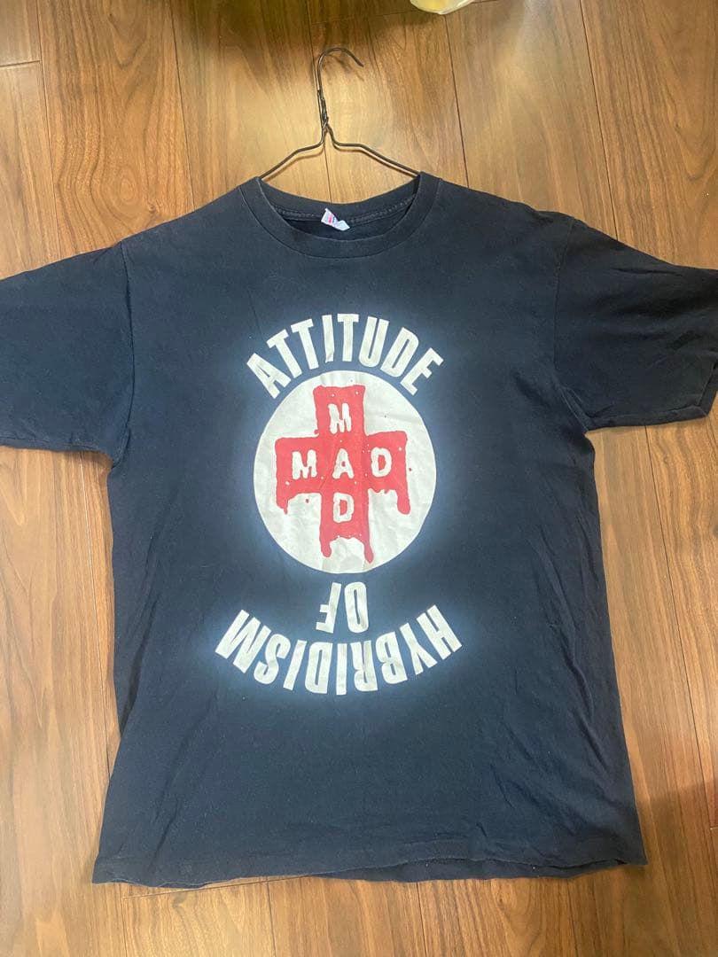 THE MAD CAPSULE MARKETS 初期ヴィンテージTシャツ