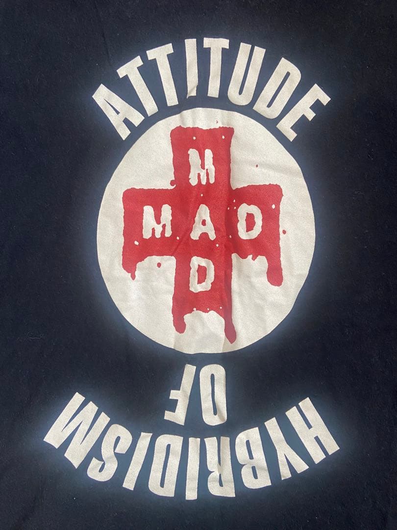 THE MAD CAPSULE MARKETS 初期ヴィンテージTシャツ