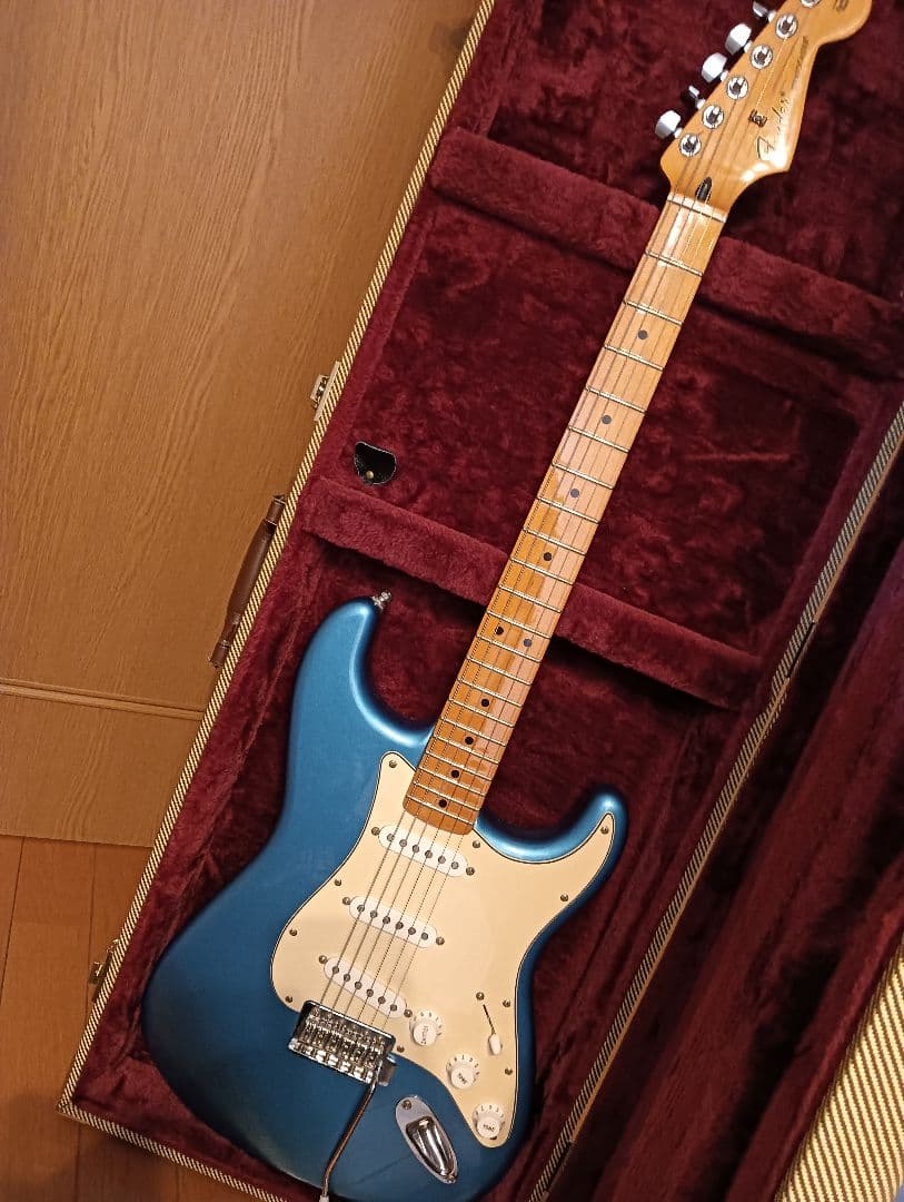 Fender　Mexico　Standard　Stratocaster新品購入