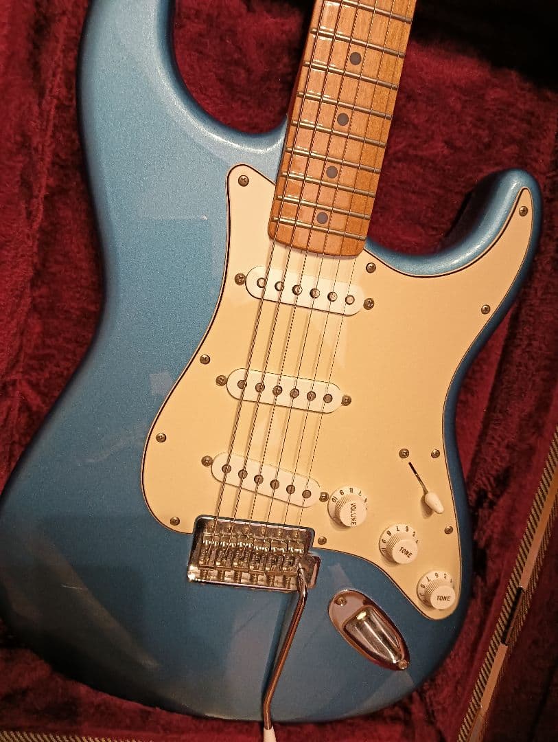 Fender　Mexico　Standard　Stratocaster新品購入
