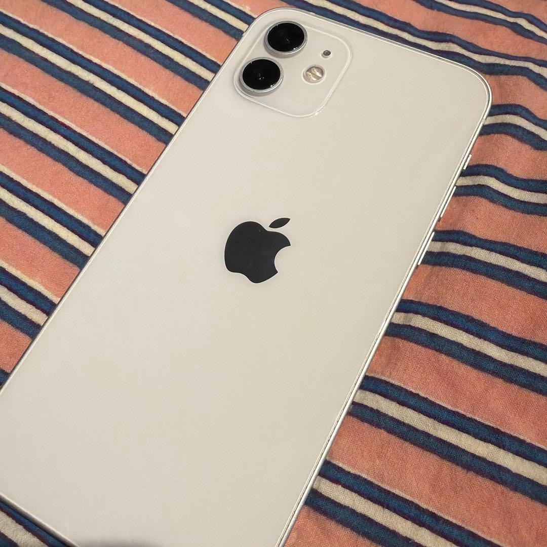 Apple iPhone 12 本体 256GB