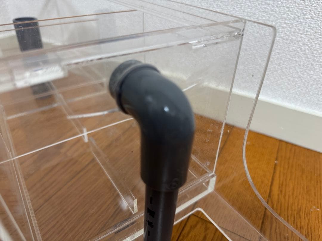 ペットバルーン　イージートップ上部フィルター60cm中古