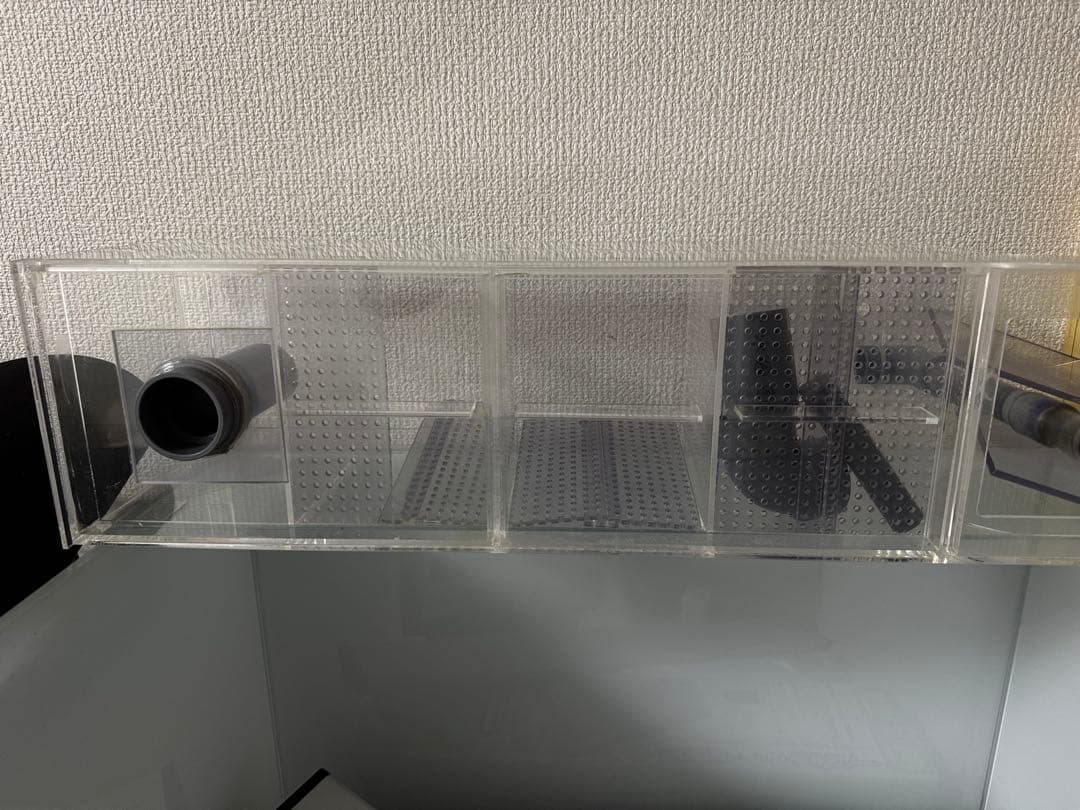 ペットバルーン　イージートップ上部フィルター60cm中古