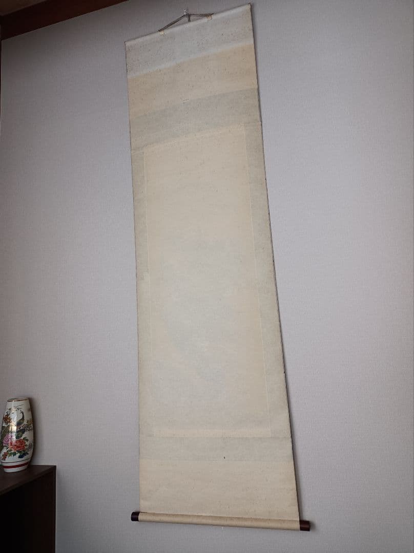 美品 軸 開運 おもてなし 絵 龍神 金運 花 山水 中国 風水 美術 インテリ