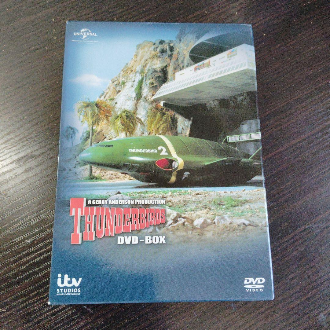 サンダーバード DVD-BOX〈12枚組〉