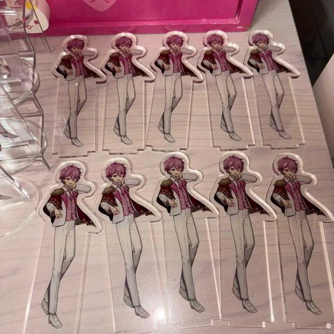 いれいす ないこ ソロワンマン アクリルスタンド Rose 24個