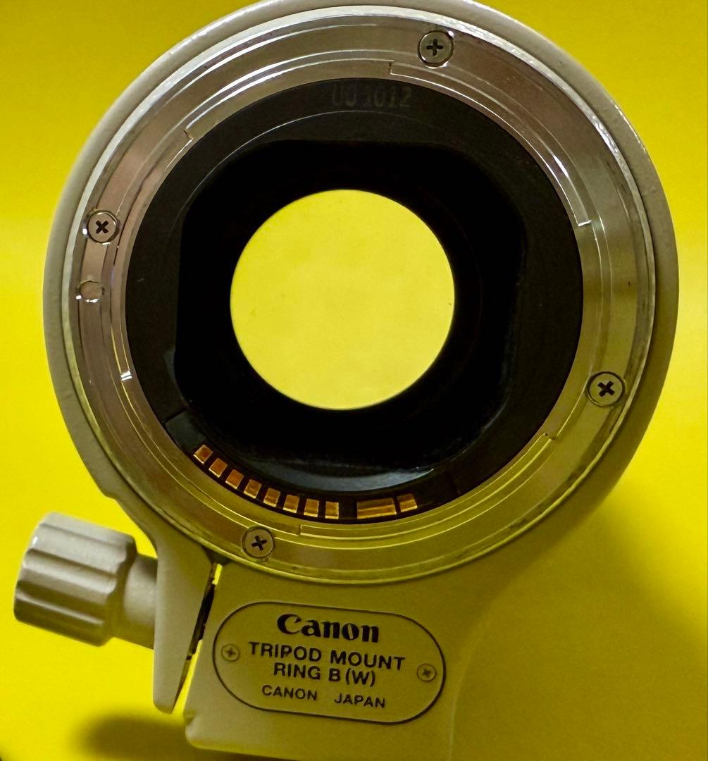 Canon EF 70-200mm f2.8L USM デシケーター保管品　綺麗