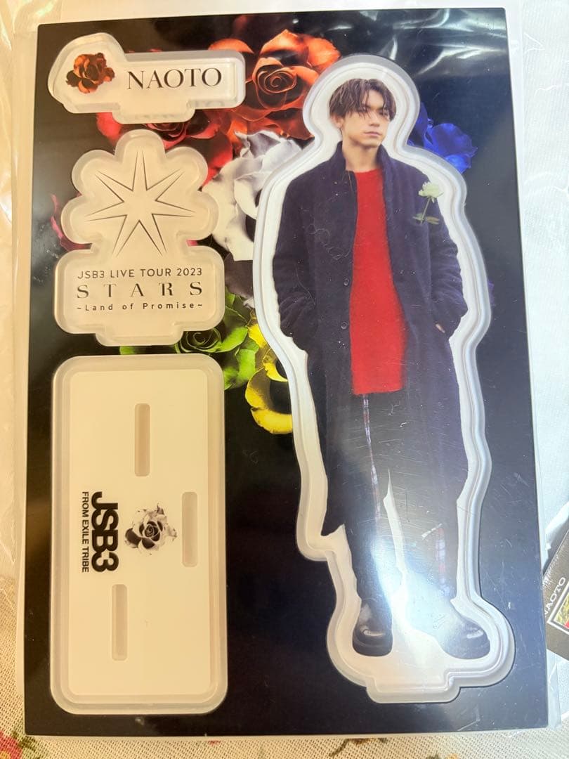 NAOTOセットHONEST HOUSE 手袋DA豹！ツアーTシャツ　三代目