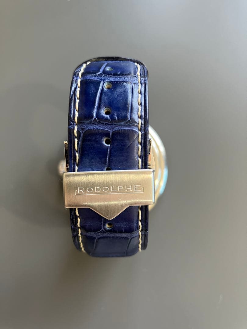 RODOLPHE INSTINCT POWER RESERVE 腕時計