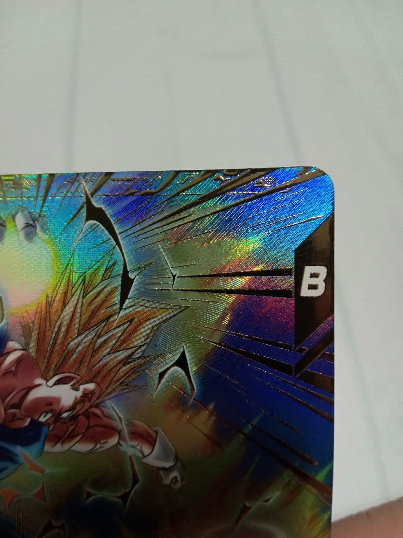 ドラゴンボールスーパーダイバーズ SDV6-034★　ベジータ　パラレル