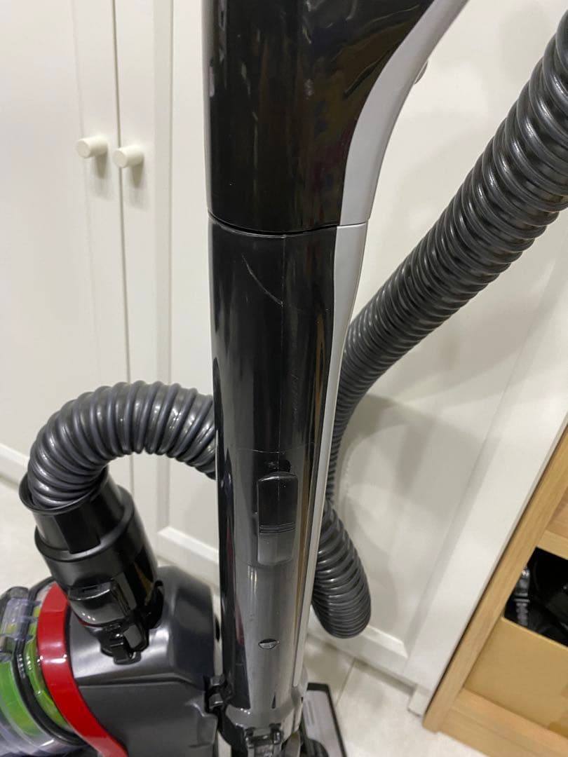 日立HITACHI サイクロン式掃除機 CV-SV90G