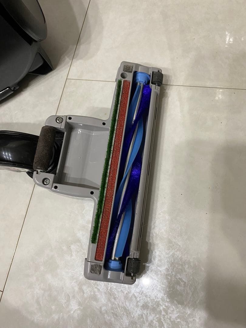 日立HITACHI サイクロン式掃除機 CV-SV90G