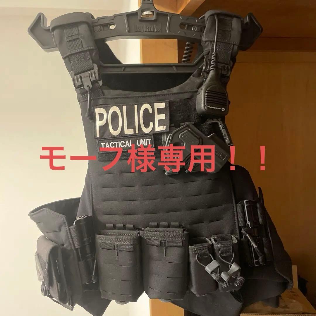 First spear ファーストスピアsiege R シージr Mサイズ実物