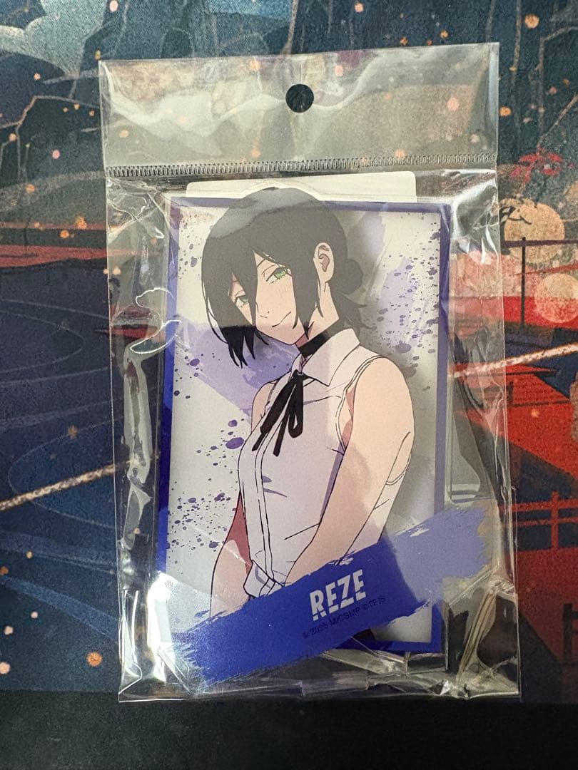 チェンソーマン レゼ篇　アクスタセット