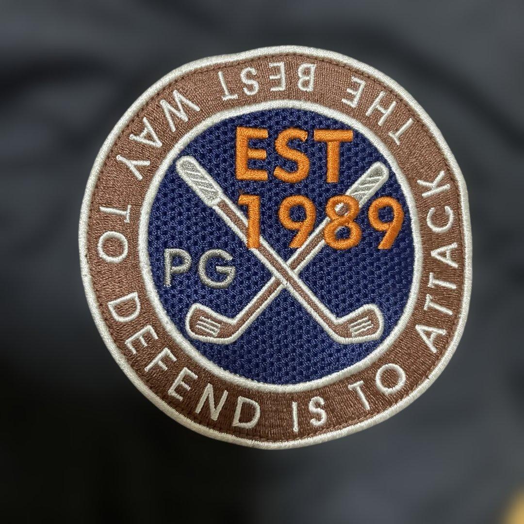 パーリーゲイツダウンベスト