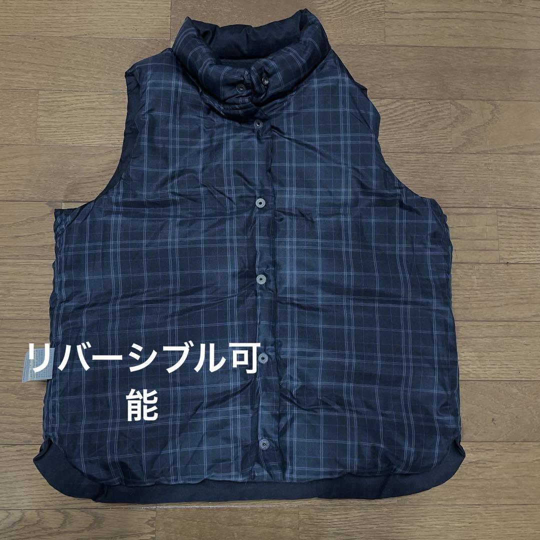 パーリーゲイツダウンベスト