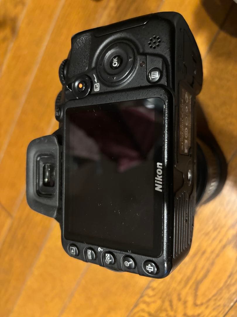 値引き！Nikon D3100 デジタル一眼レフカメラ