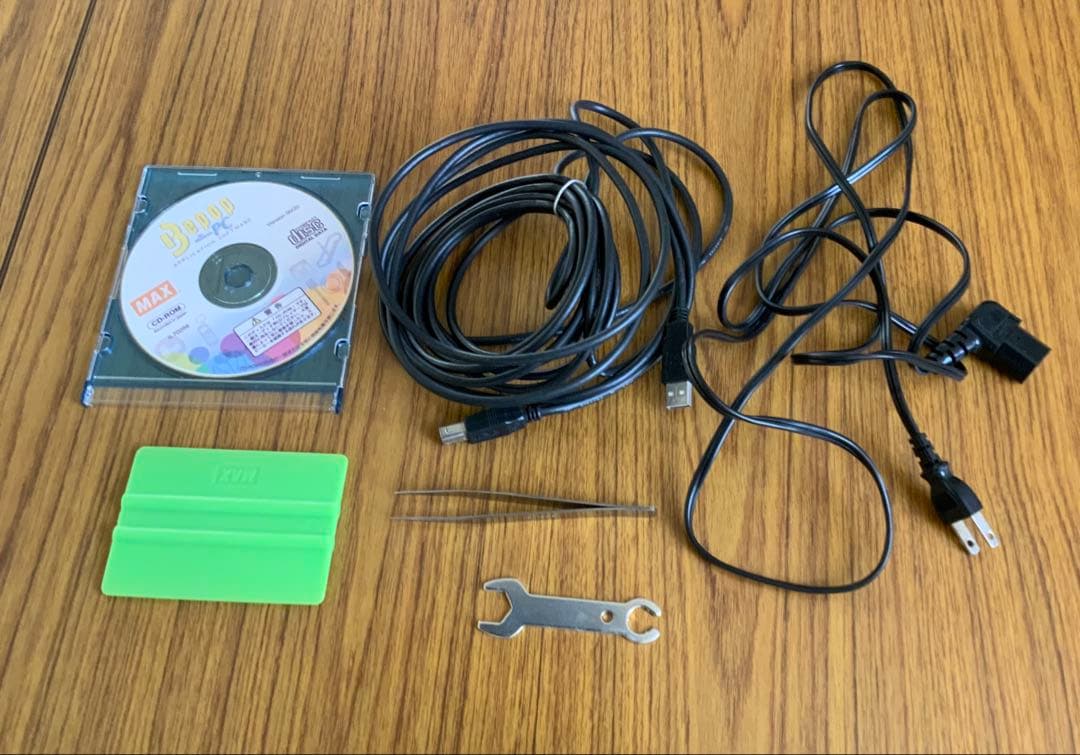 MAX デスクトップサインクリエイター CM-300