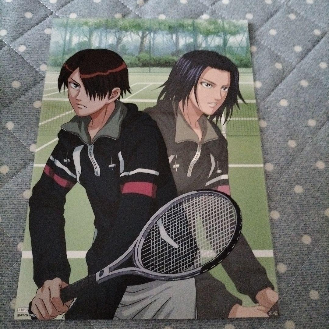 テニスの王子様　プレミアムセルシート　9種セット