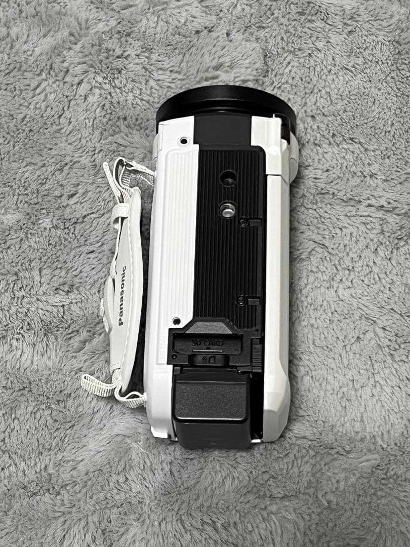 Panasonic HC-VX992M 4Kビデオカメラ