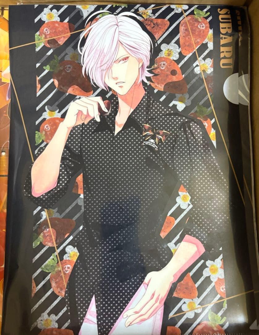 アニメ アニメグッズ キャラクターグッズ まとめ売り 大量 クリアファイル ⑥