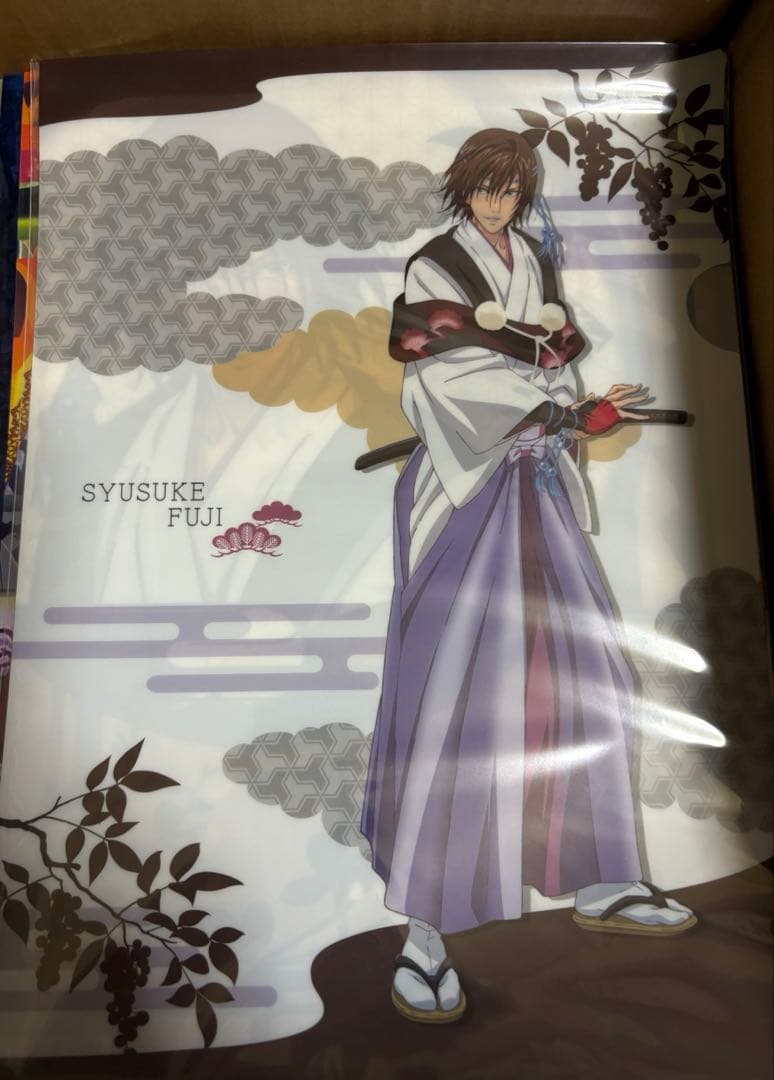 アニメ アニメグッズ キャラクターグッズ まとめ売り 大量 クリアファイル ⑥