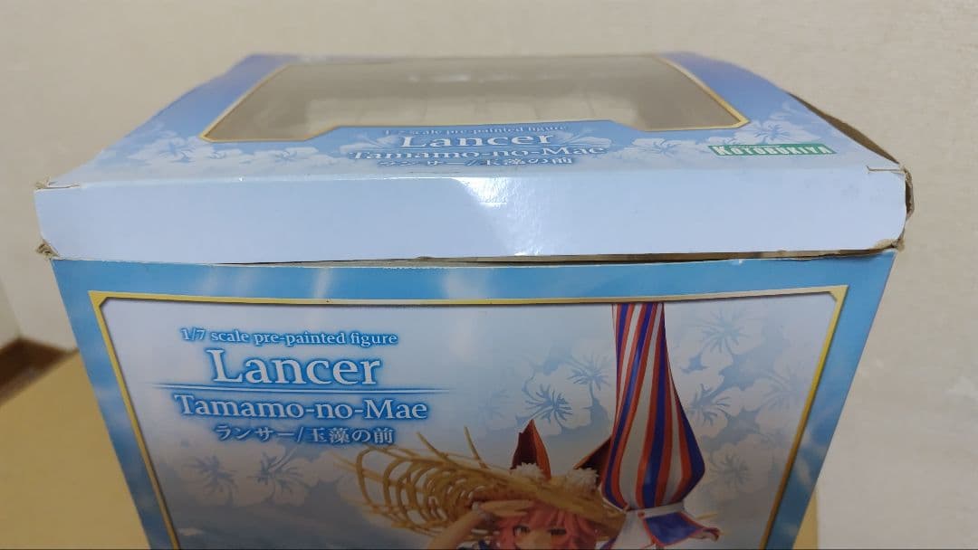 コトブキヤ ランサー 玉藻の前 fate fgo