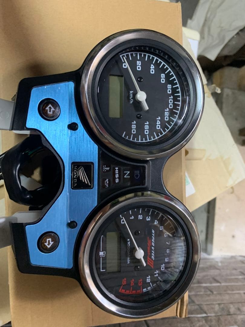 ホンダ CB400SF 新品メーター！中国！