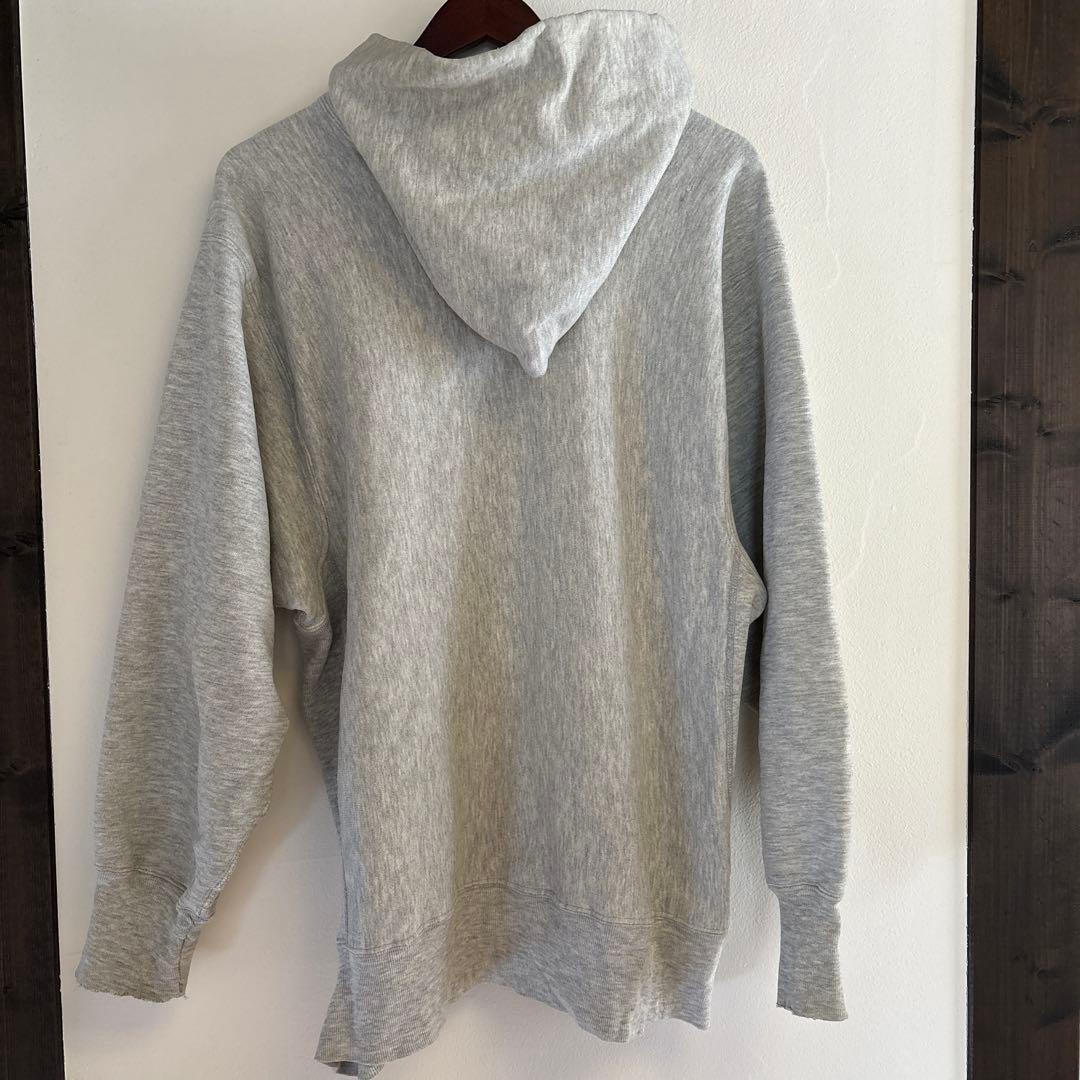 雰囲気◎ 80s champion reverse weave パーカー