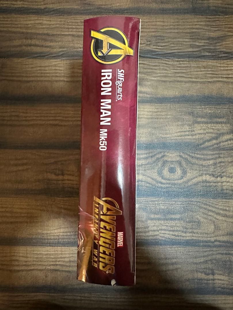 アメコミ S.H.Figuarts