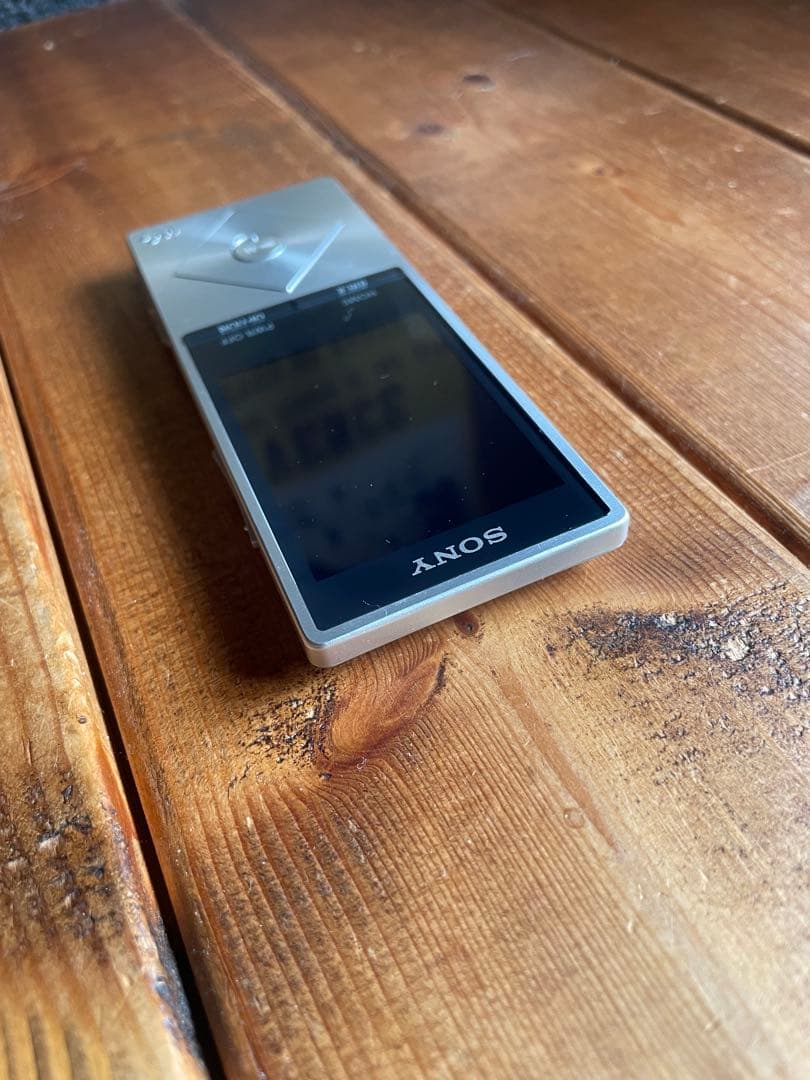 動作良好 SONY NW-A17 ウォークマン